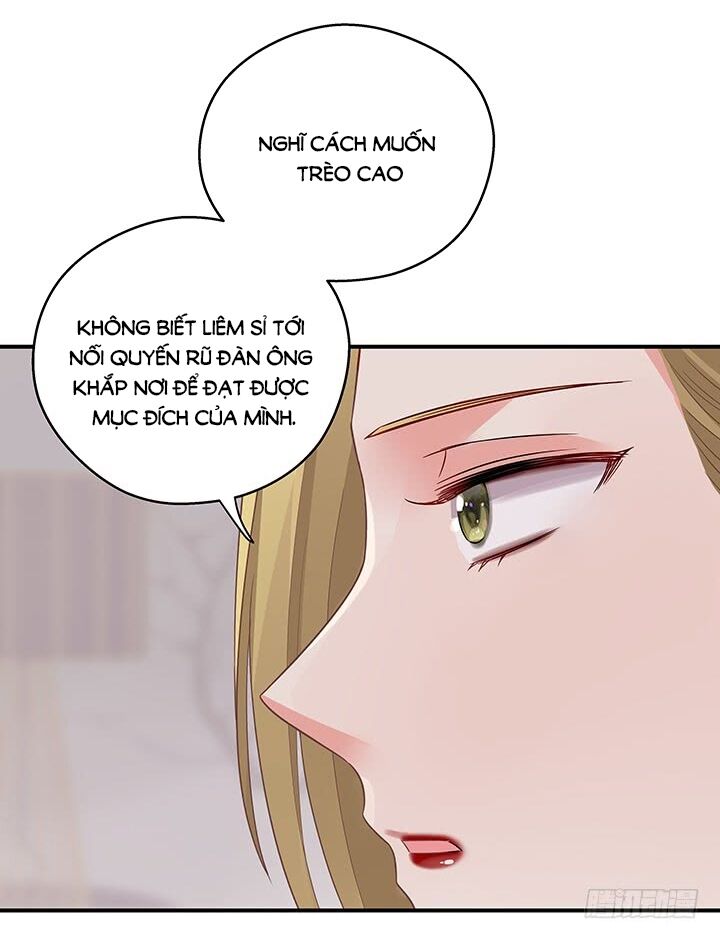 bạn trai 1/4 của tôi chapter 21 28