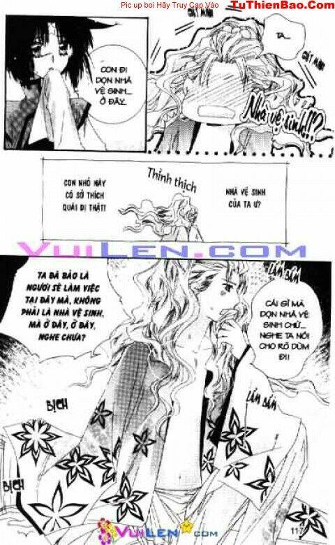 cáo nhỏ đáng yêu chapter 3 117