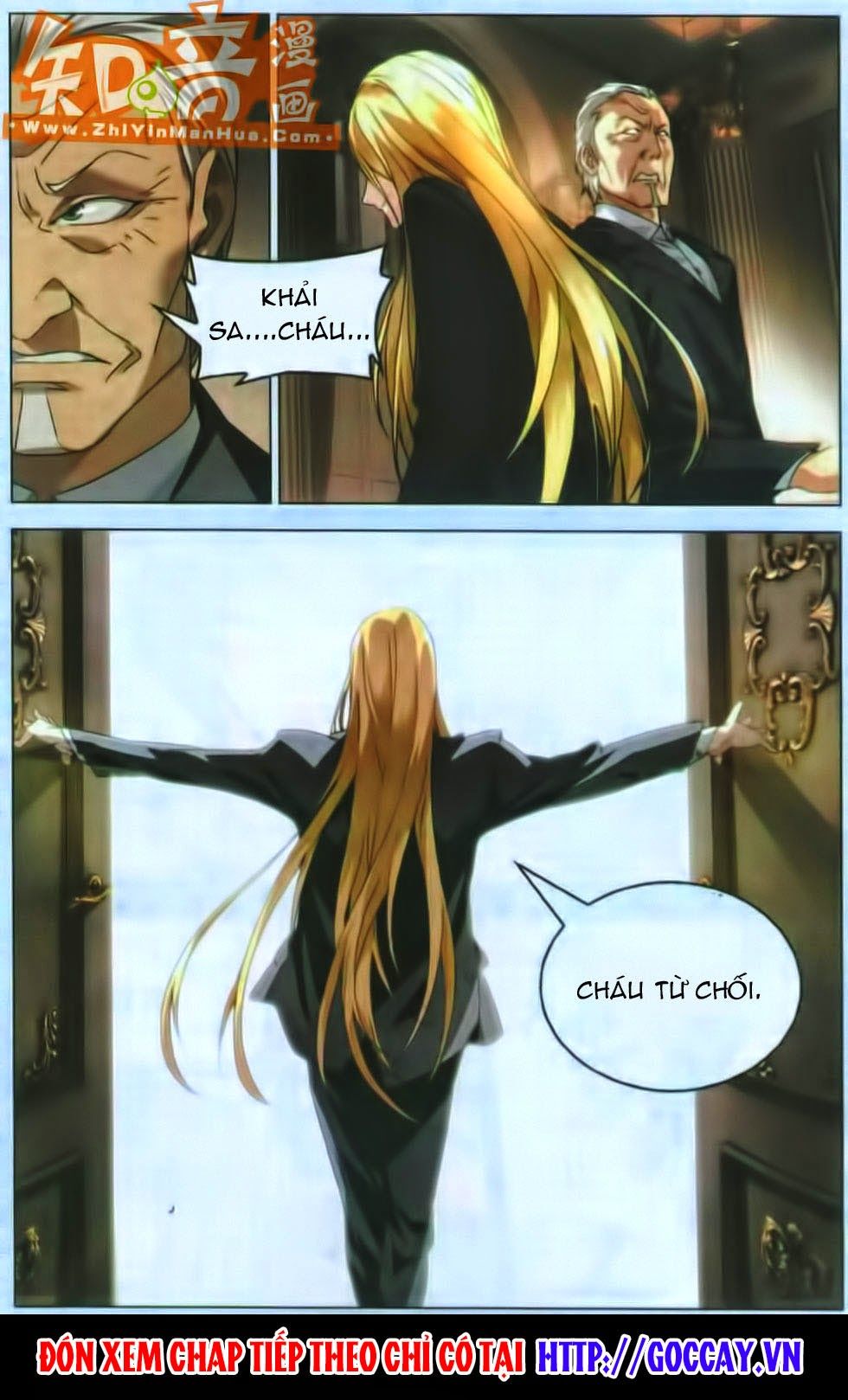 long tộc 2 chapter 15 25