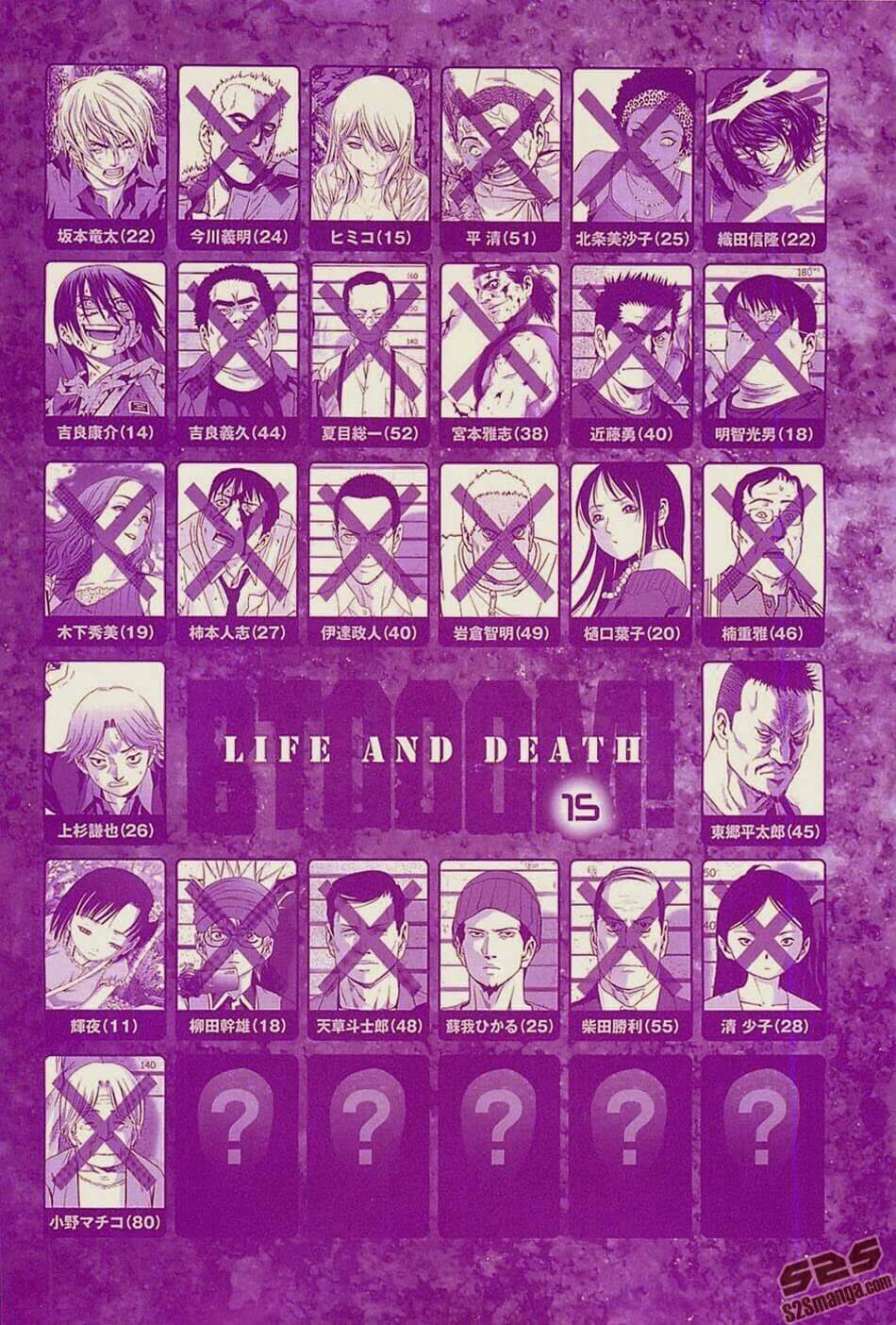 cuộc chiến sinh tồn chapter 74 7