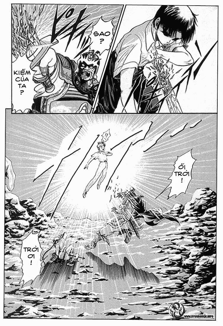 chú bé rồng - ryuuroden chapter 3 22