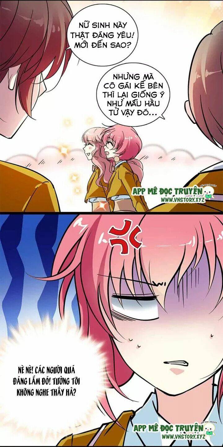 nữ hầu sau giờ học chapter 57 7