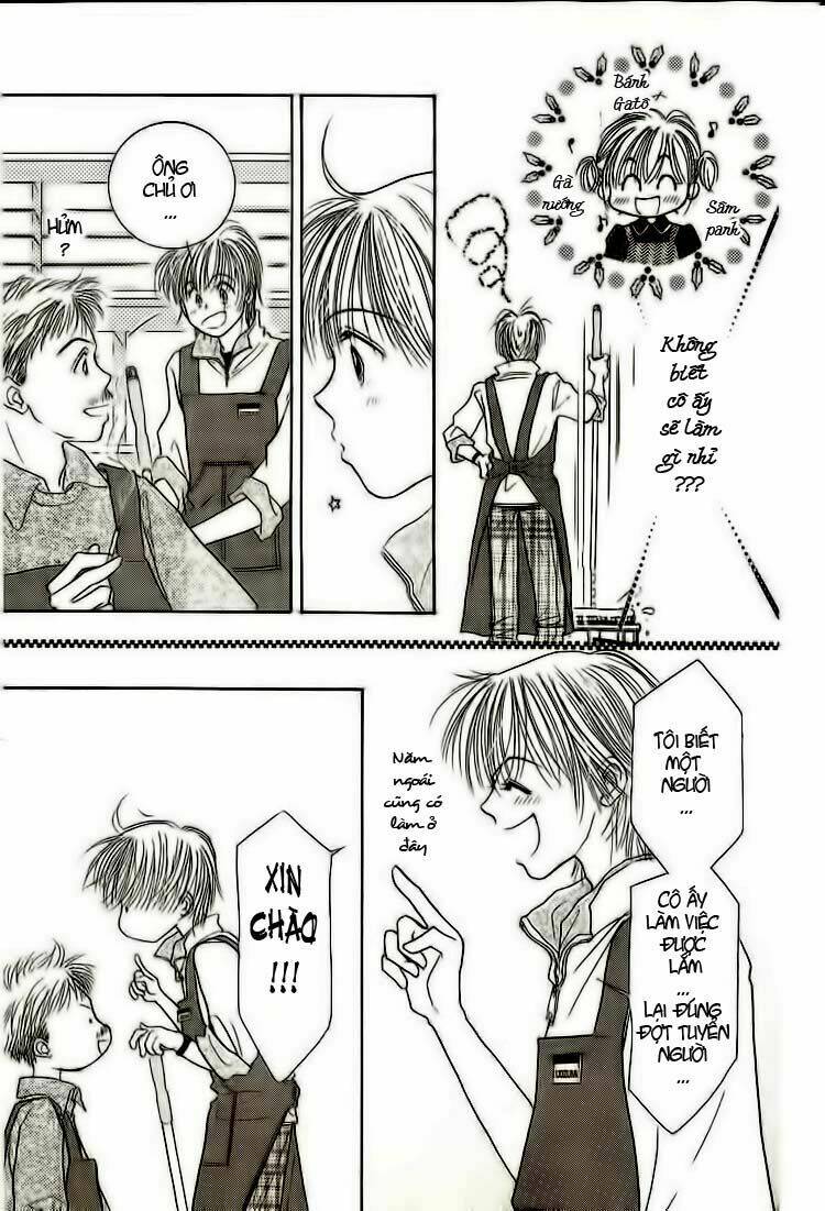 venus in love - trái tim thầm mến chapter 22 10