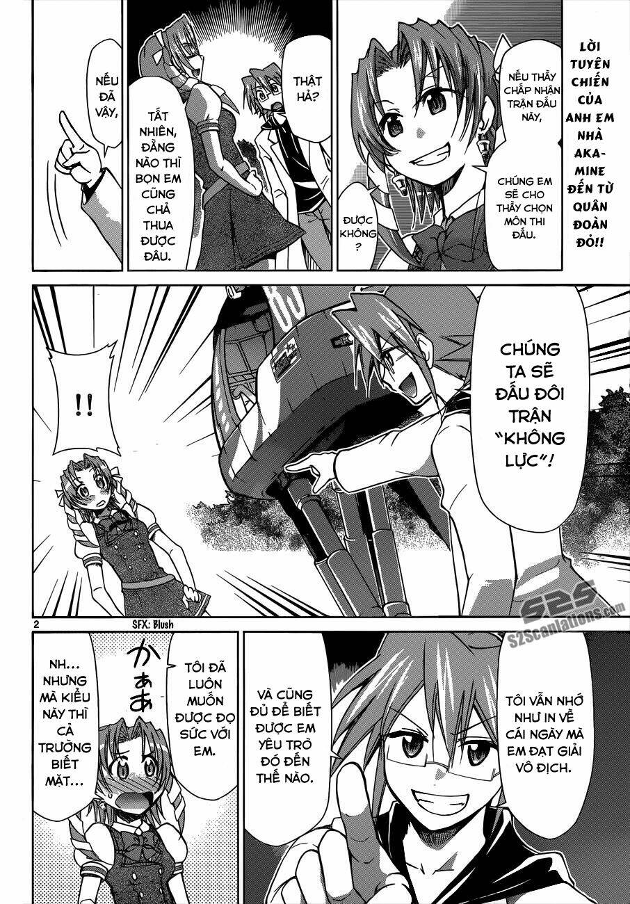 denpa kyoushi chapter 99 2