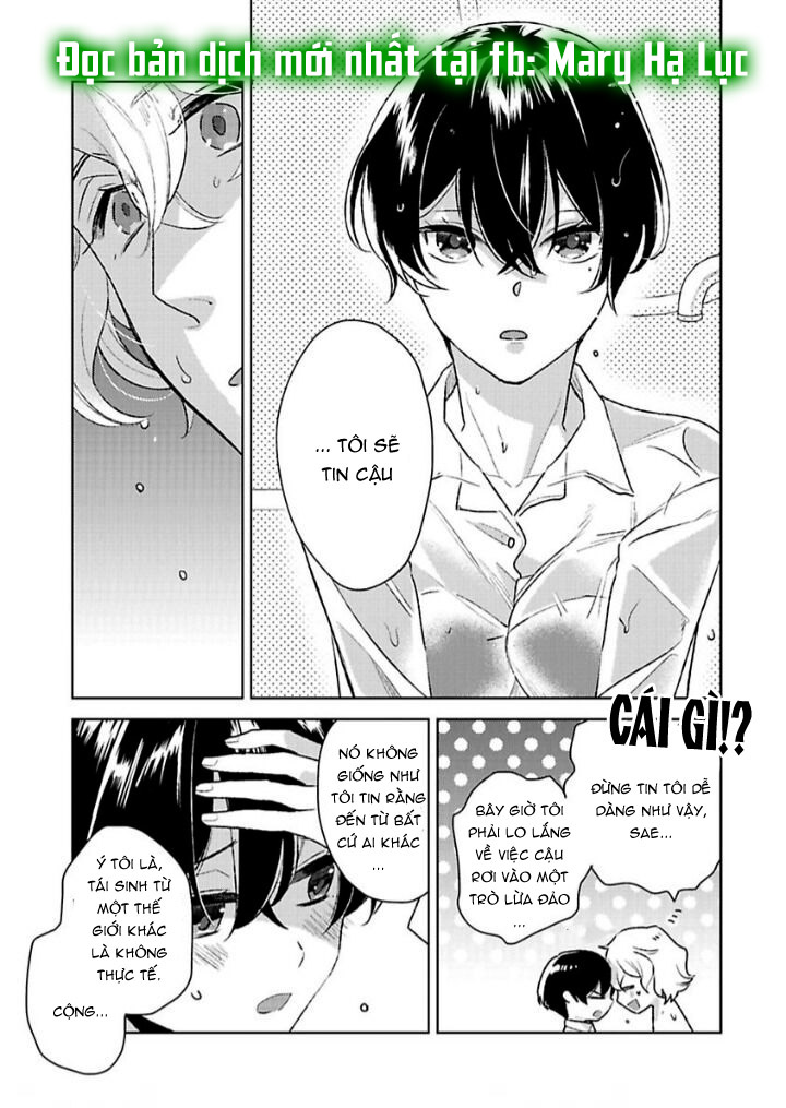 nàng công chúa dâm đãng~ chapter 6.2 14