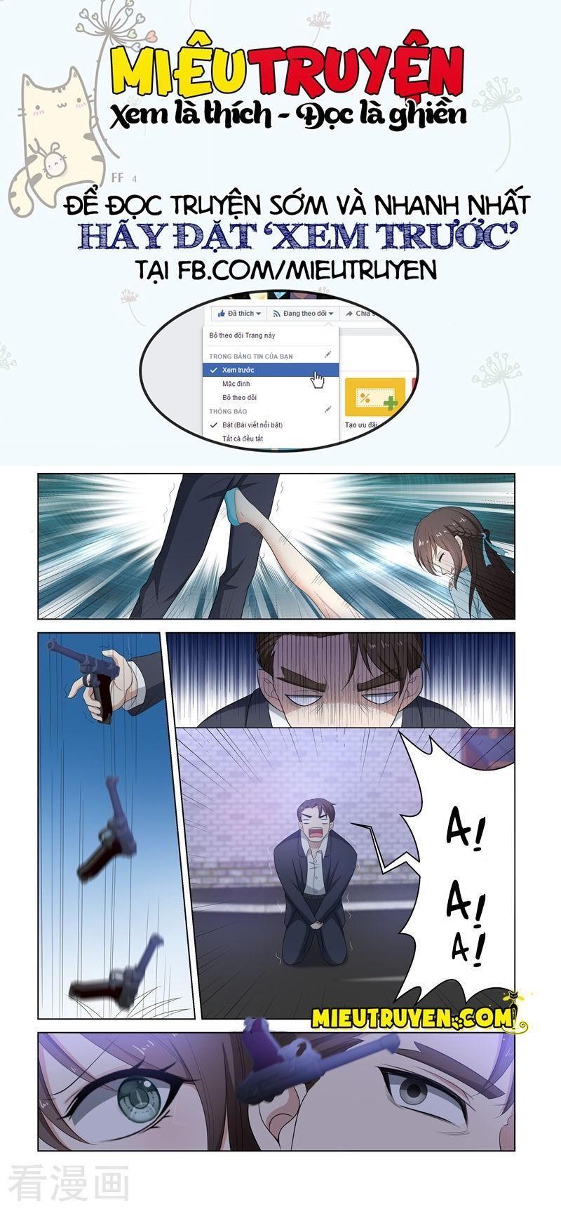 thiếu soái! vợ ngài lại bỏ trốn chapter 79 6