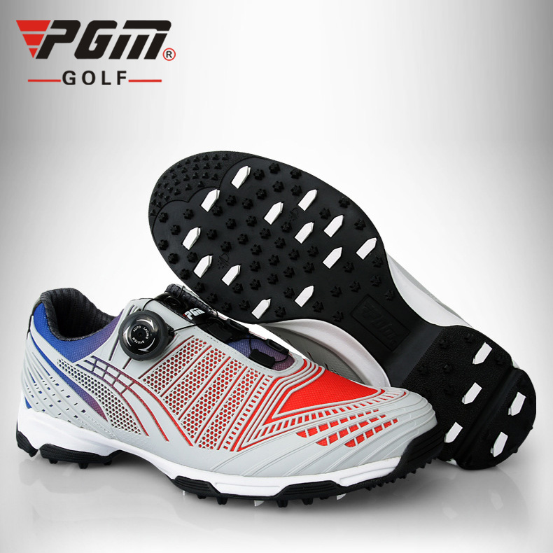 Giày Golf Nam - PGM Men Golf Shoes - XZ070