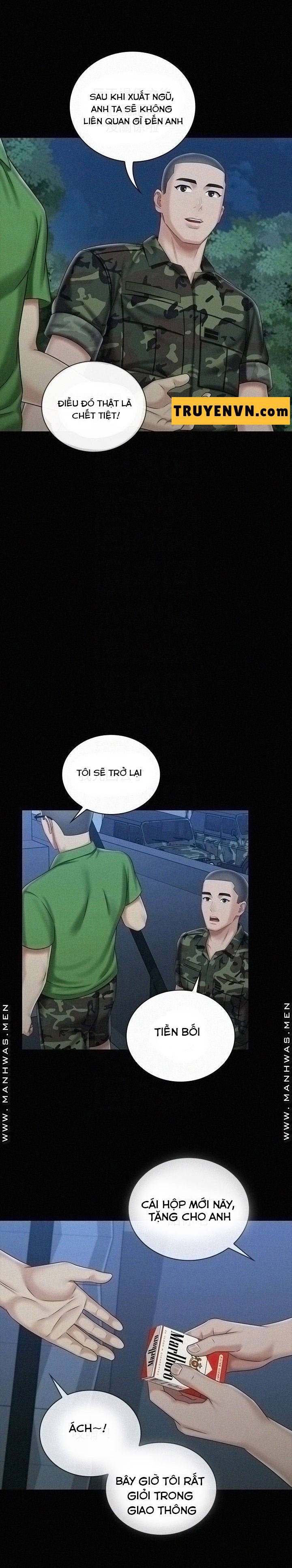 sứ mệnh người anh chapter 74 15