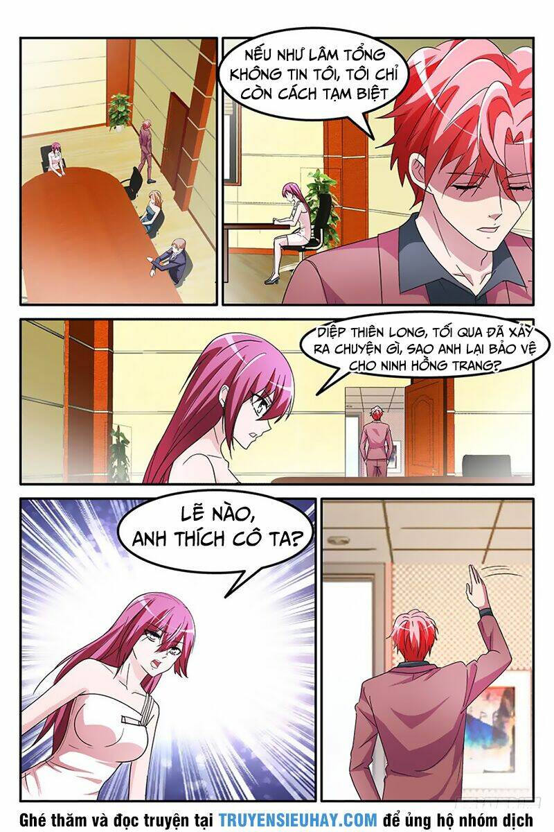 thiên tài cao thủ chapter 151 2