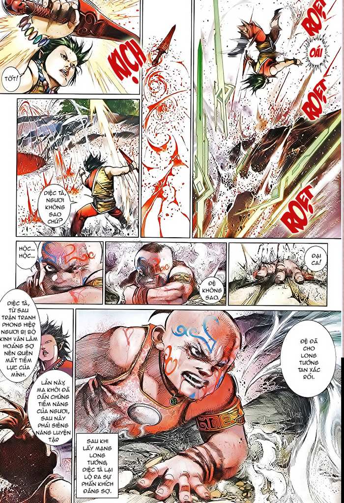 phong vân chapter 489 15