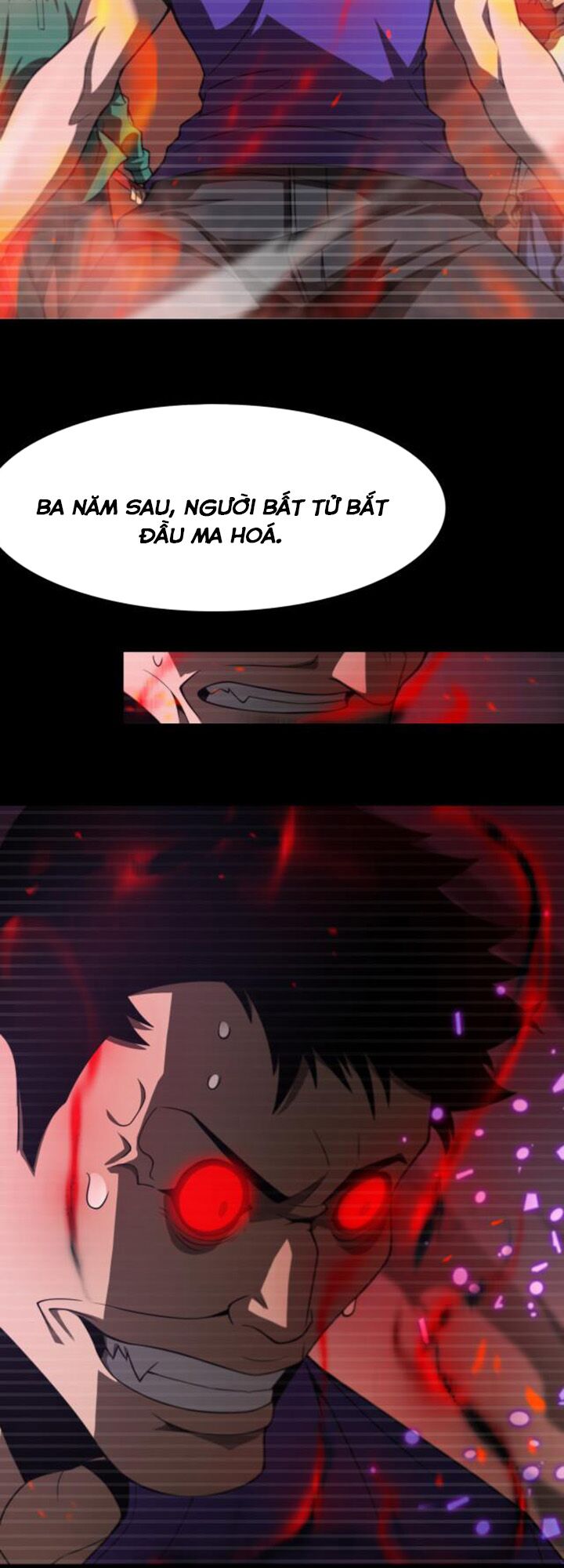 chư giới - tận thế online chapter 131 16