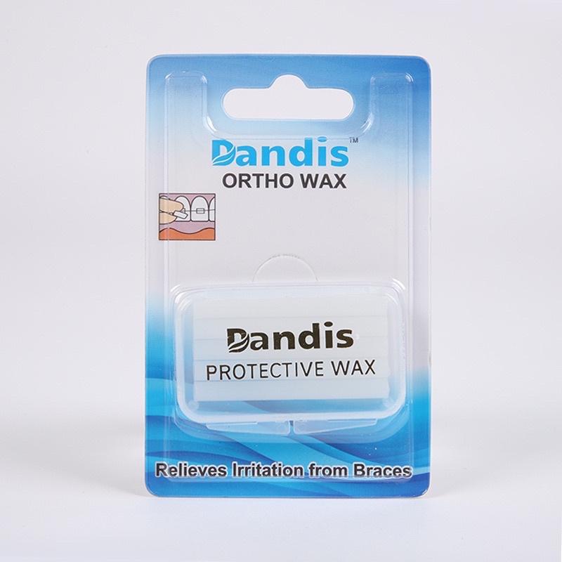 Sáp nha khoa cho người niềng răng (loại cao cấp)/ Dental wax/ ORTHODONTIC DENTAL WAX FOR BRACES