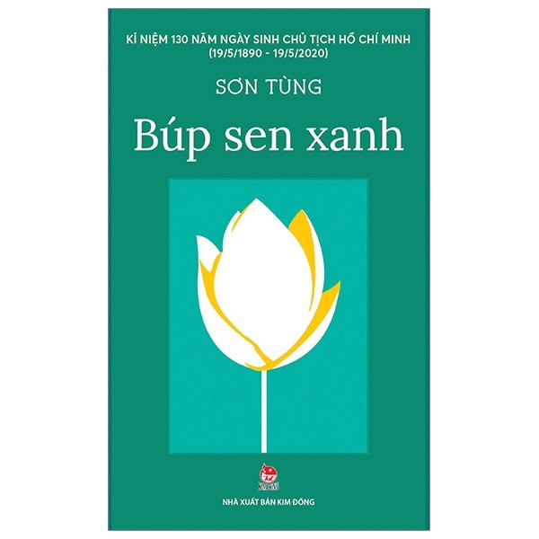 Búp Sen Xanh (Bìa mềm) - Sơn Tùng