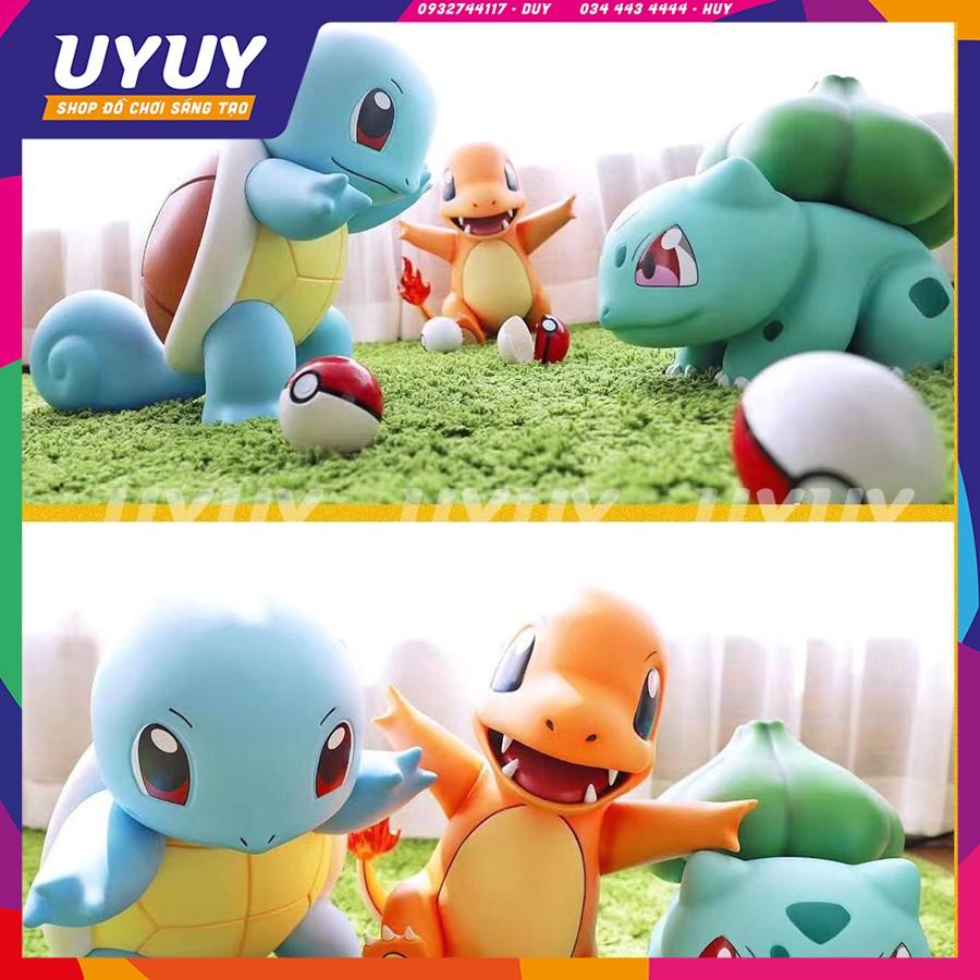 Tổng hợp 75 hình về mô hình pokemon cỡ lớn  NEC