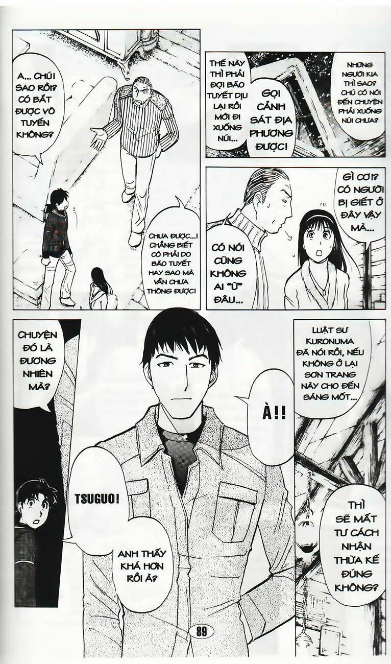 thám tử kindaichi - phần 2 chapter 42 3
