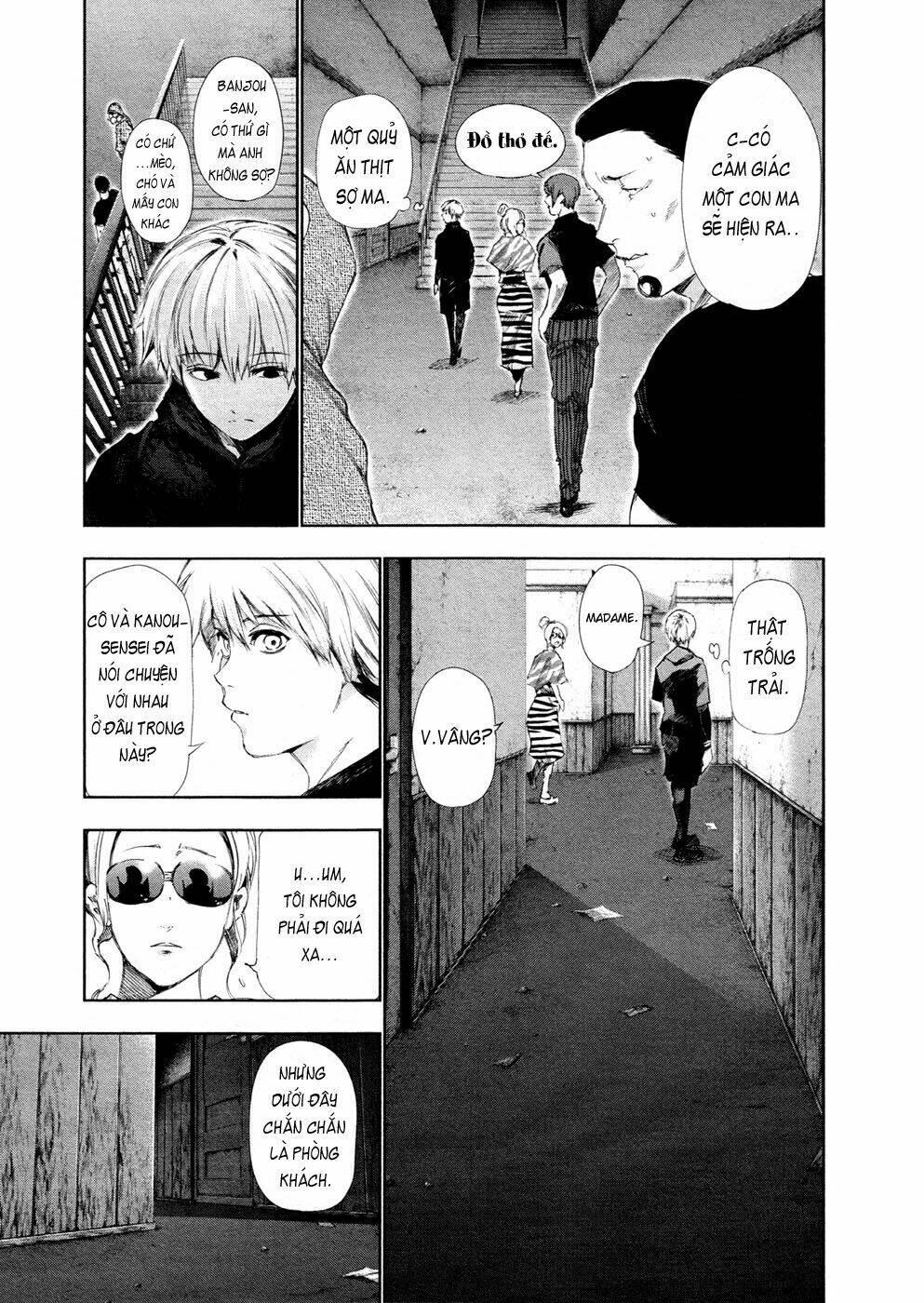 ngạ quỷ tokyo chapter 95 8