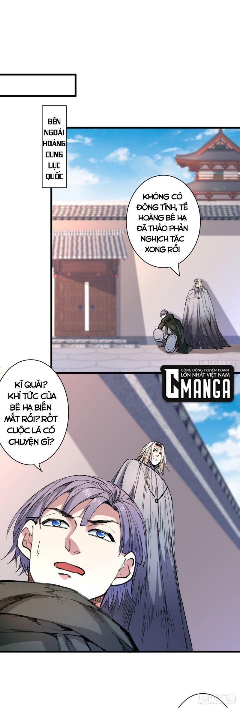 bị sư phụ xinh đẹp dùng 99 cách dạy dỗ thành thánh chapter 37 3