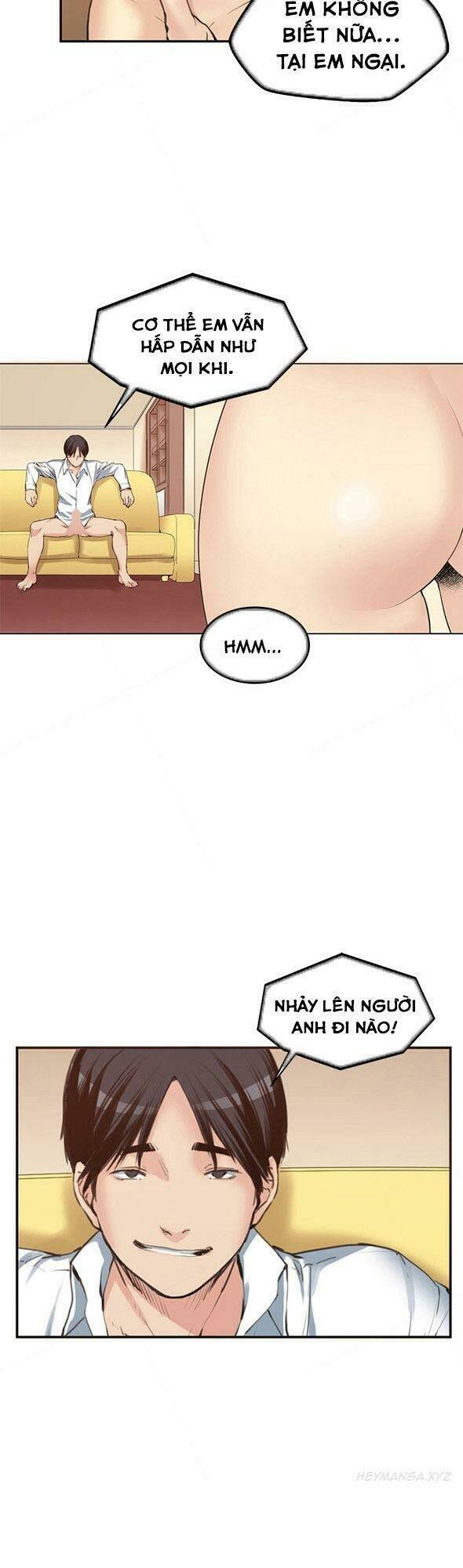 bạn gái của bạn thân chapter 5 20