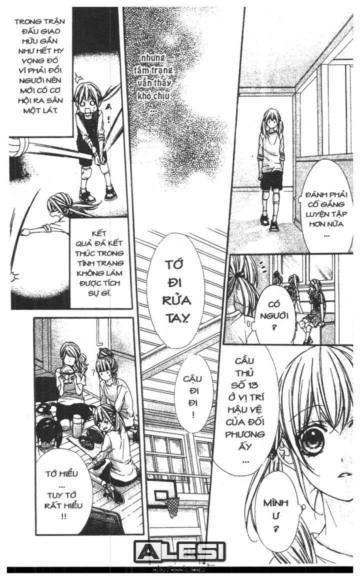 đàn anh đáng sợ chapter 1 35