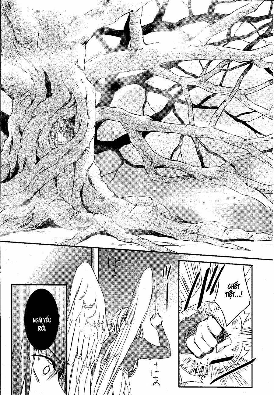 phong ấn triệu hồi ác quỷ dantalion chapter 79 12