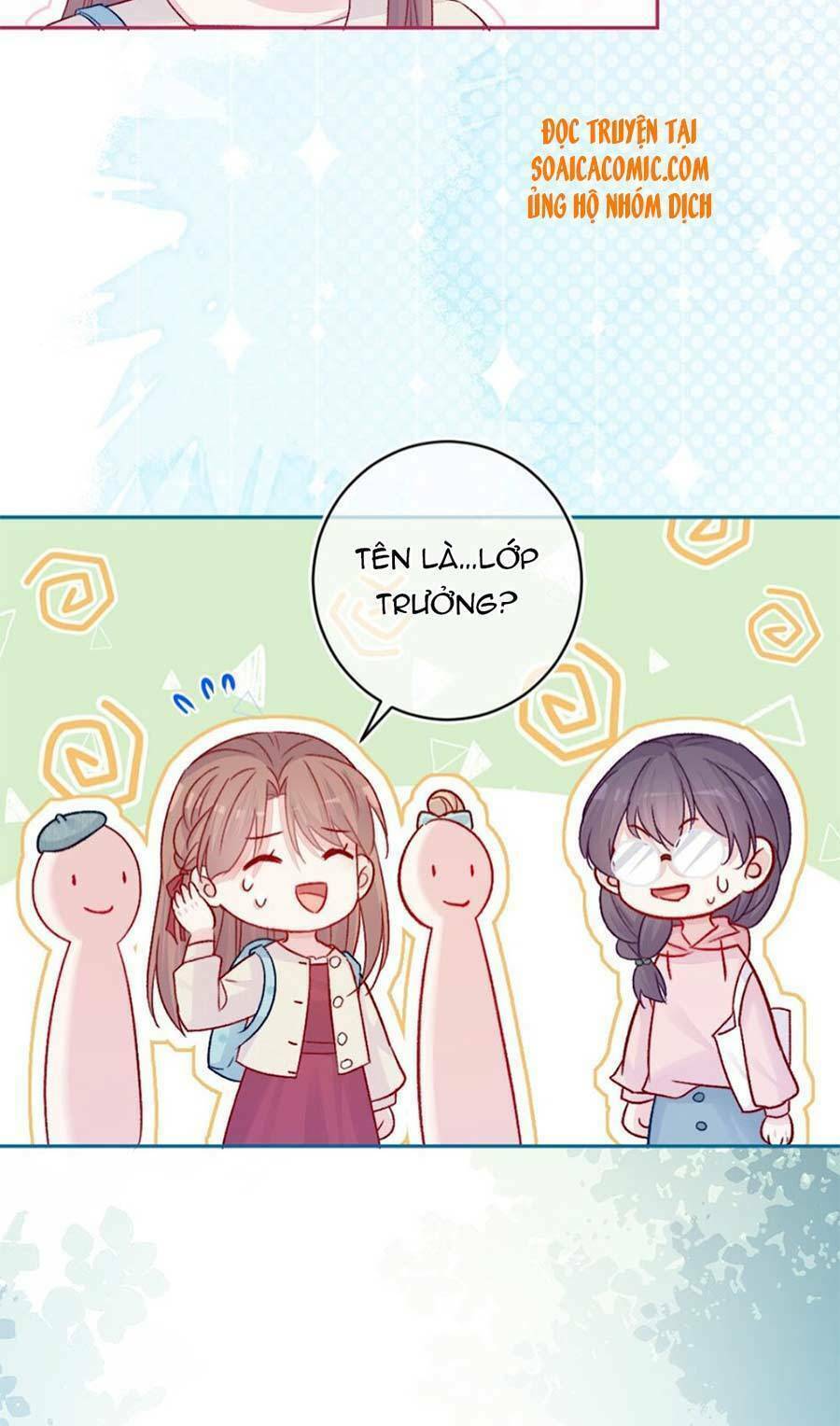 khi cô gái nhìn thấy thời gian chapter 17 40