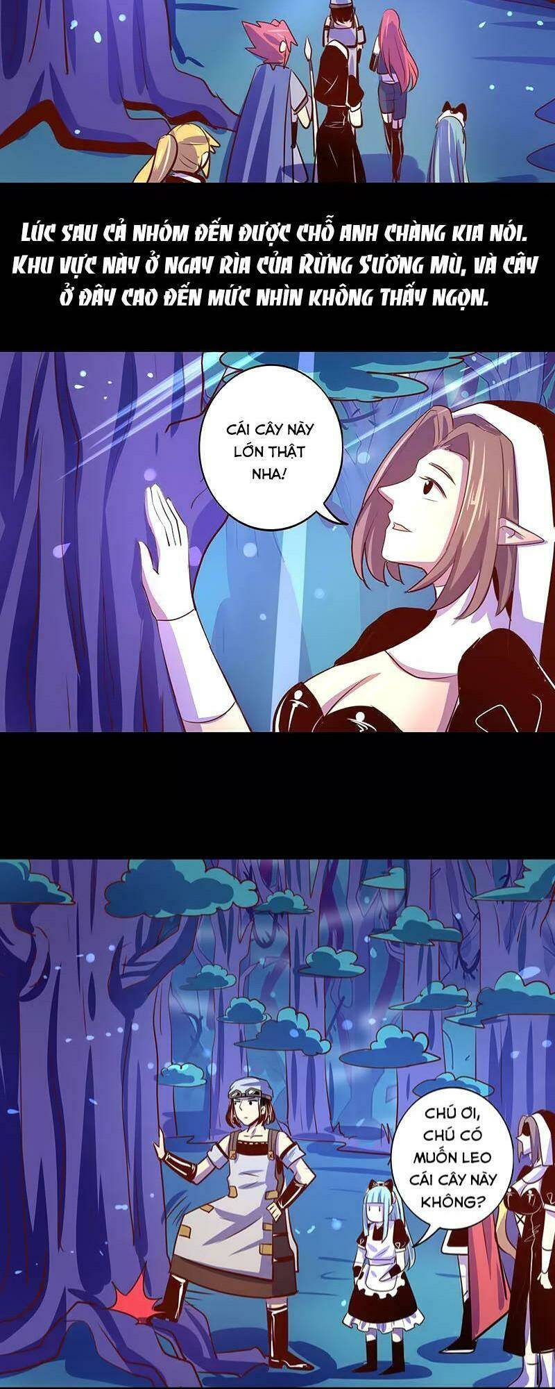 ta không phải là npc chapter 25 9