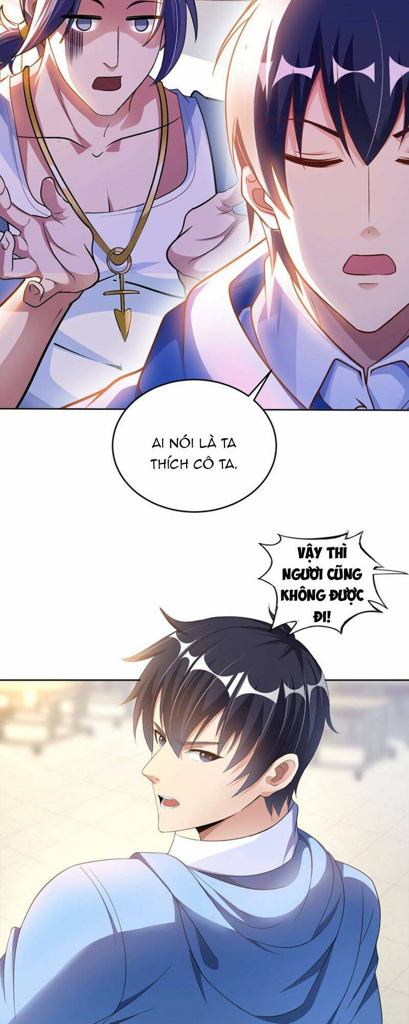 sư phụ của ta là thần tiên chapter 4 8