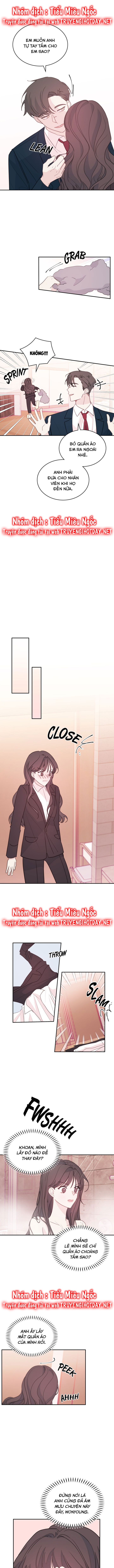 hôm nay cùng với em chapter 130 3