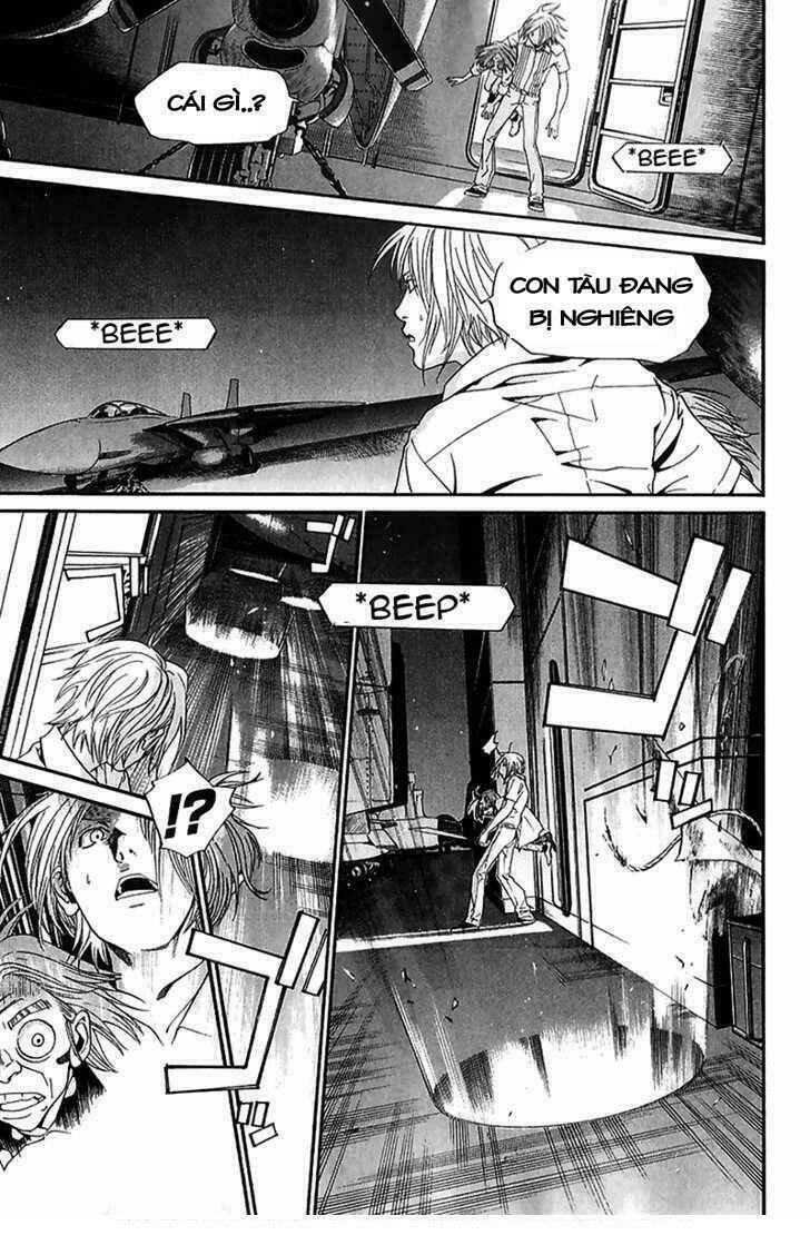 alive - the final evolution chapter 48 16