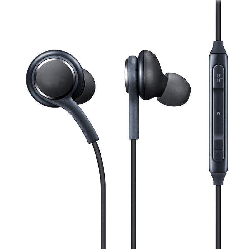 Tai Nghe New4All Piston Lite NAKG Stereo Earphone Sport (Đen) - Hàng Chính Hãng