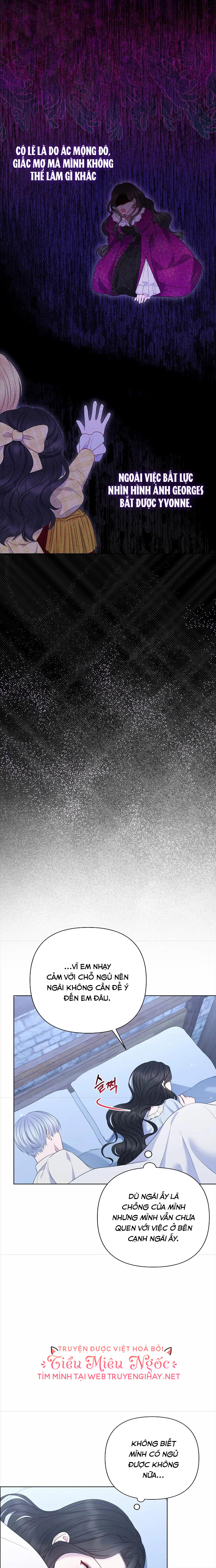 hương vị ngọt ngào muộn màn chapter 20 10