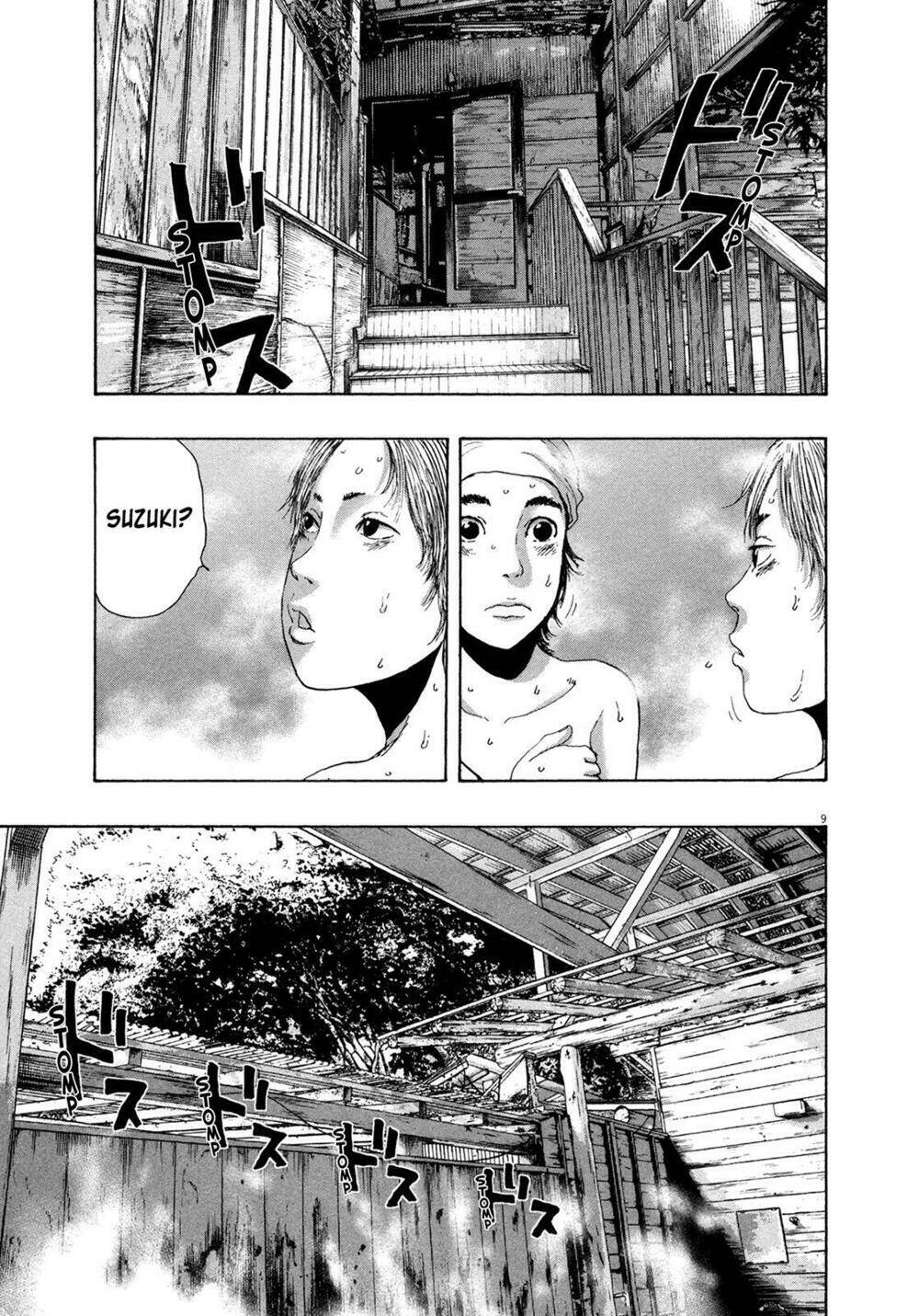 tôi là người hùng chapter 166 10