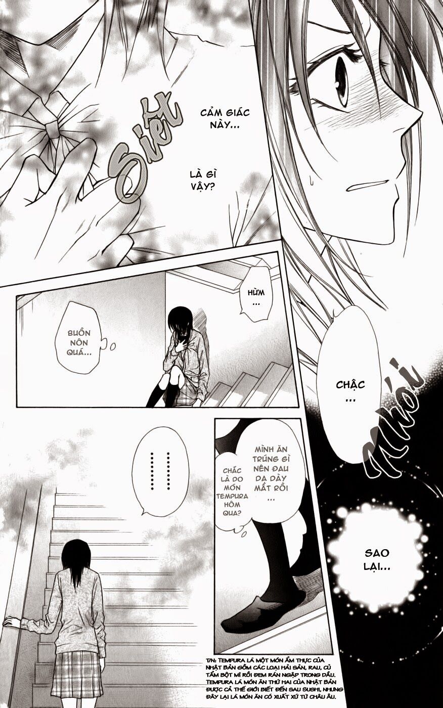 khi sếp là hầu bàn chapter 43 28