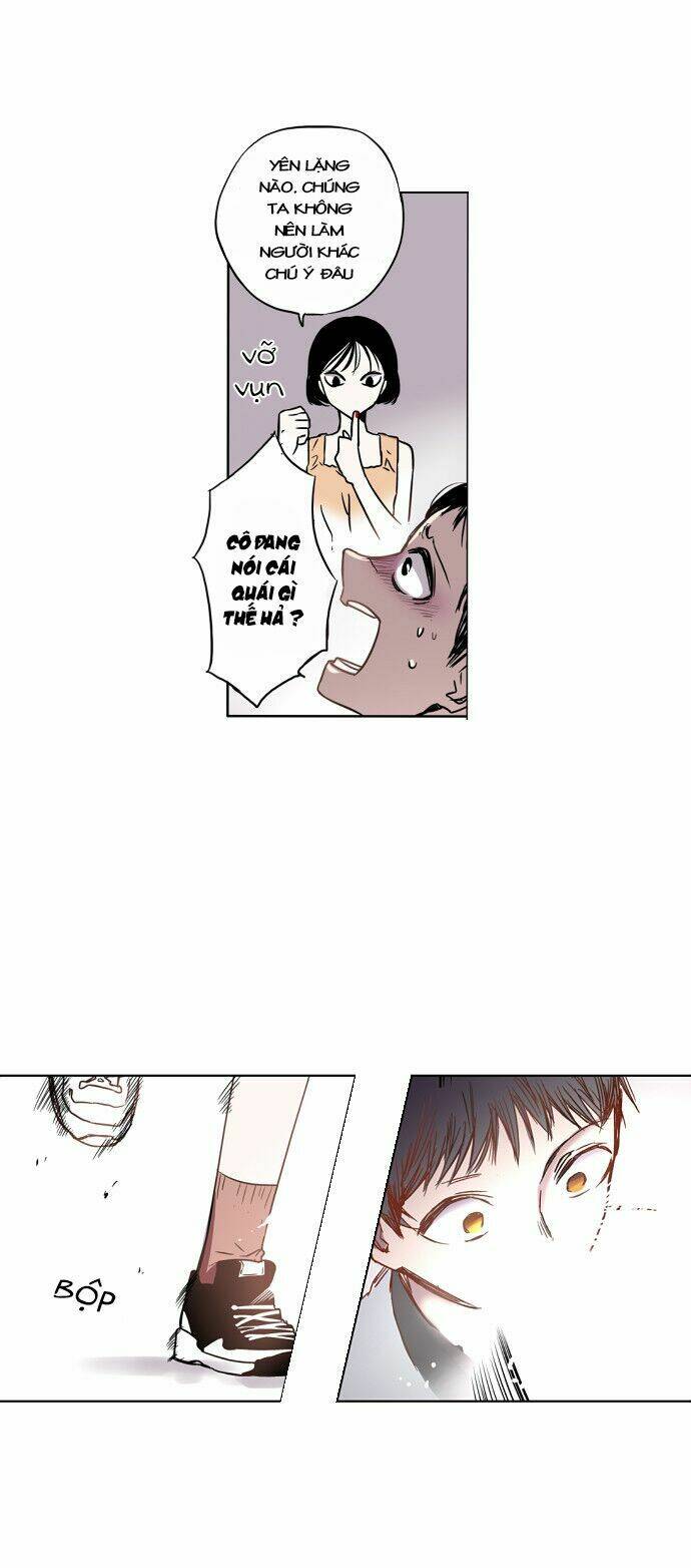 người máy hủy diệt chapter 3 31