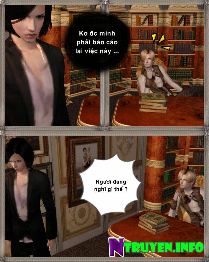 truyện sims - earl story chapter 54 12