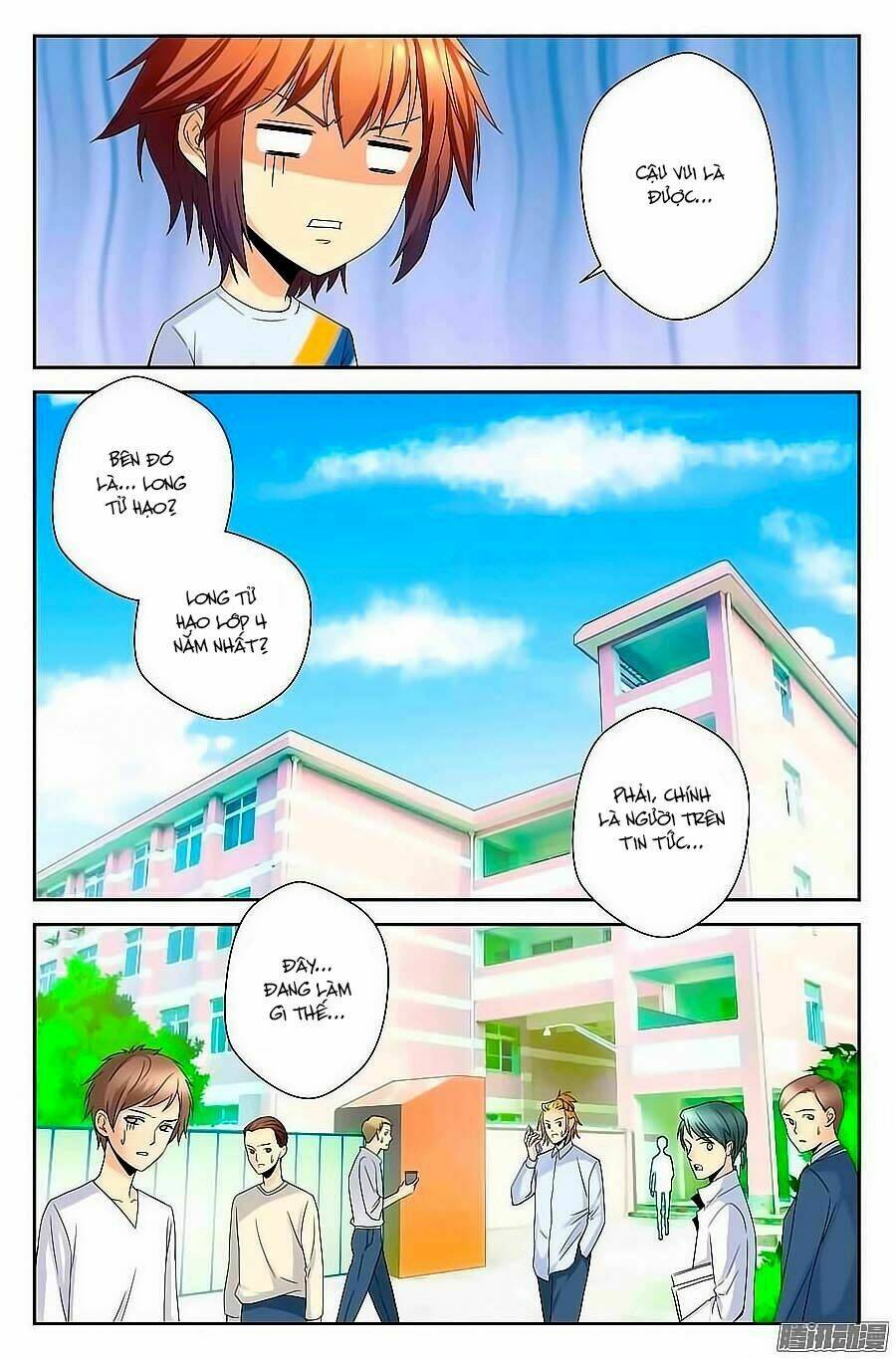 anh là phiền phức của em chapter 36 7