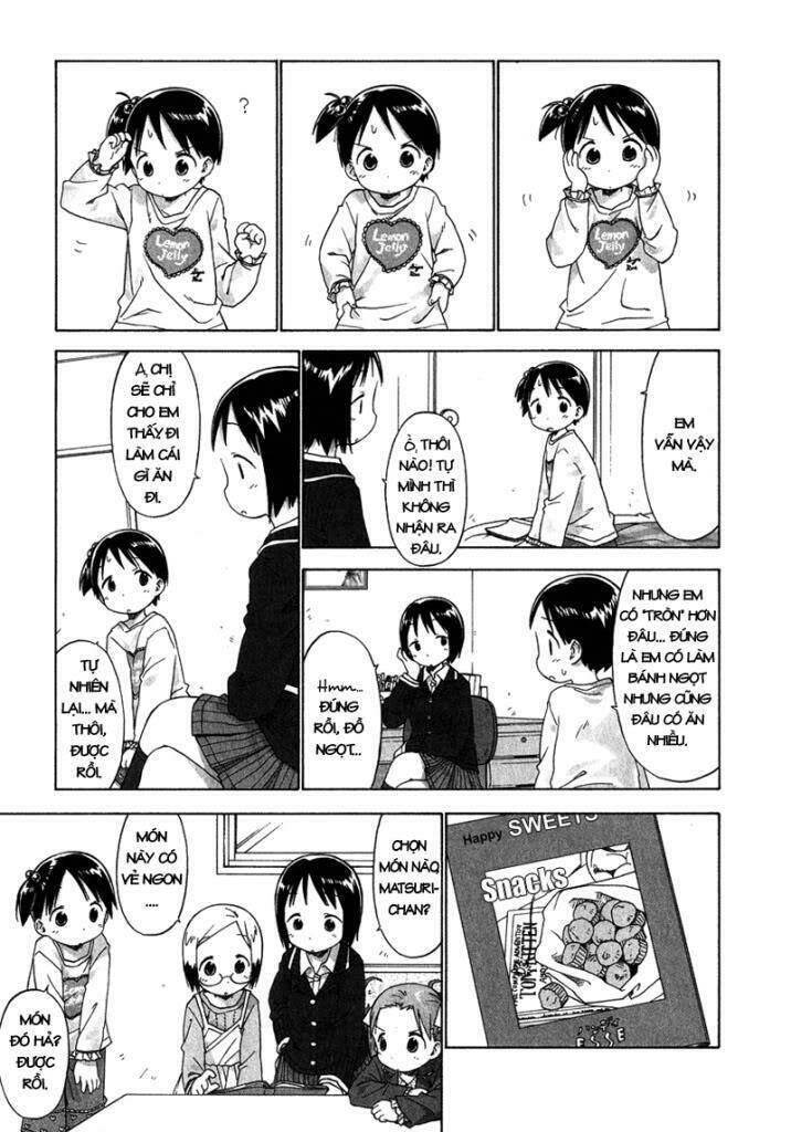 ichigo mashimaro chapter 34 5