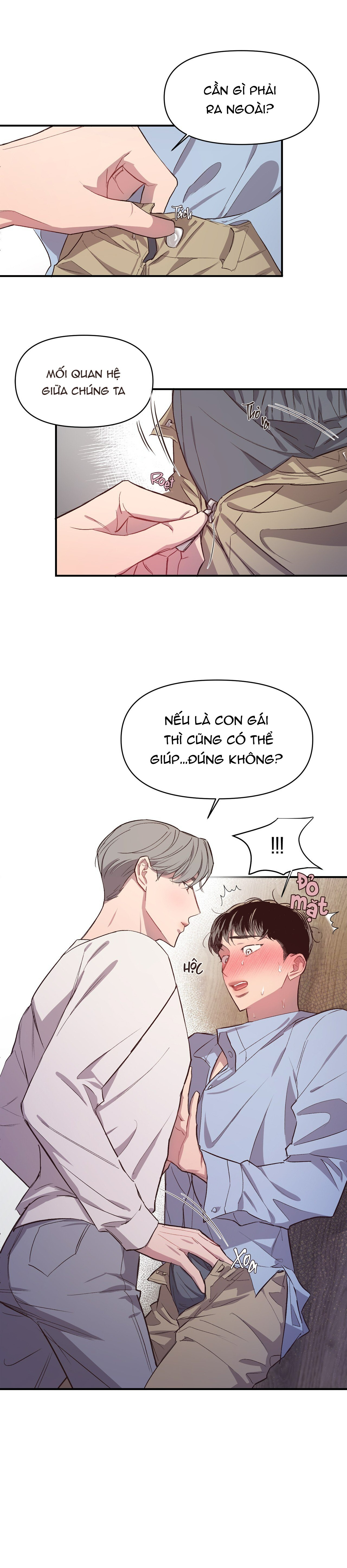 những suy nghĩ thầm kín trong đầu chapter 10 2