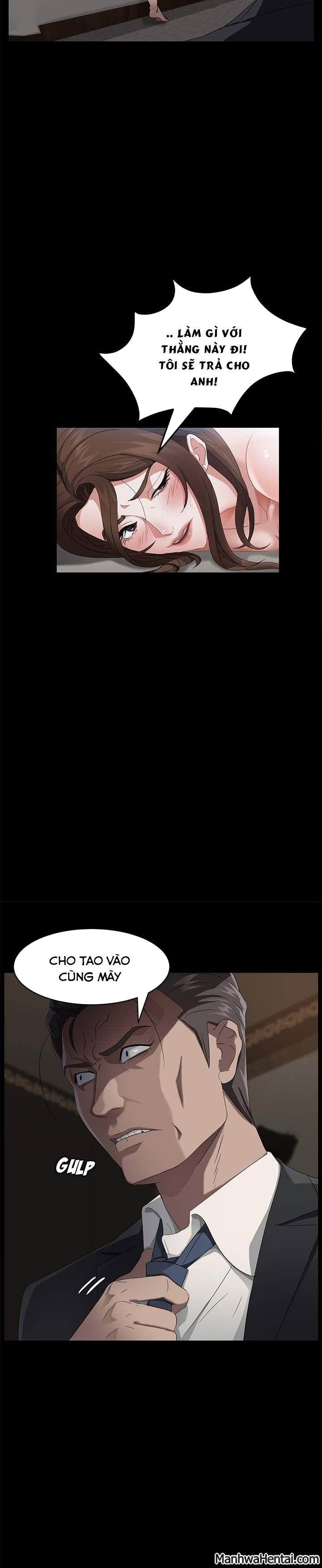 cô vợ bị bán chapter 20 5