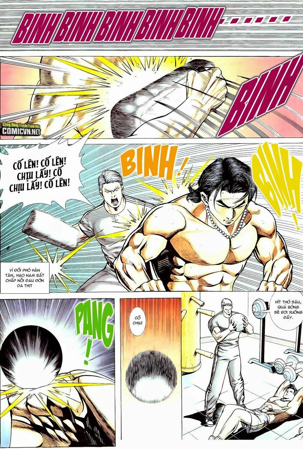 thiếu niên trần hạo nam chapter 63 19