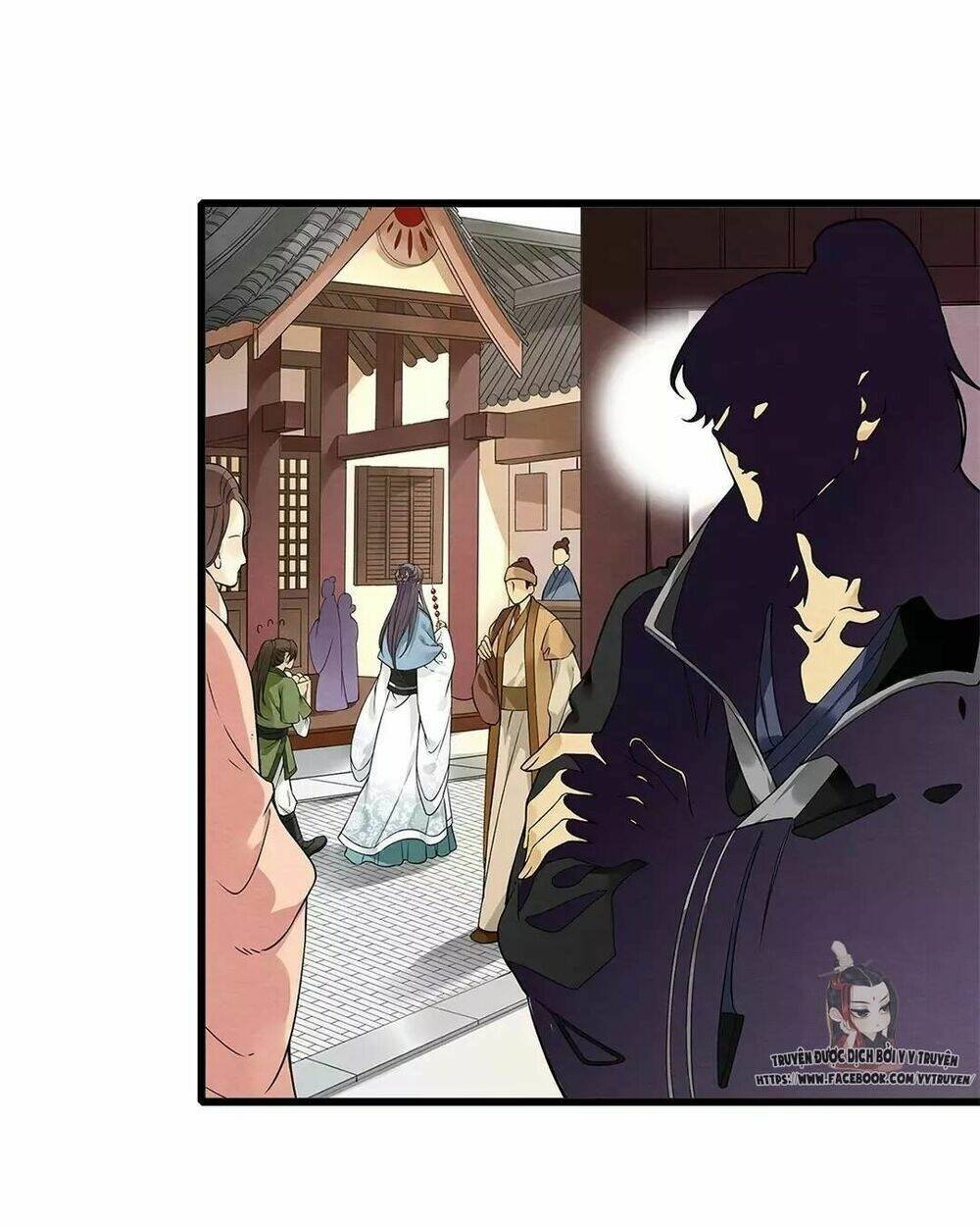 hôn quân thăng cấp ký chapter 6 3