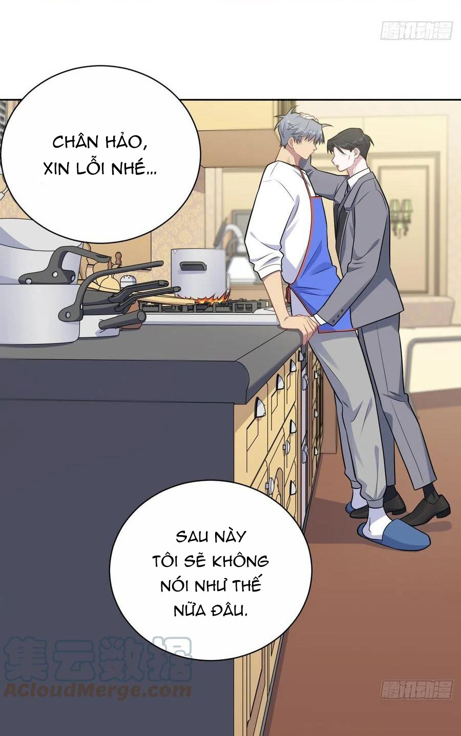 bố vợ đại nhân là bà xã chapter 196 20