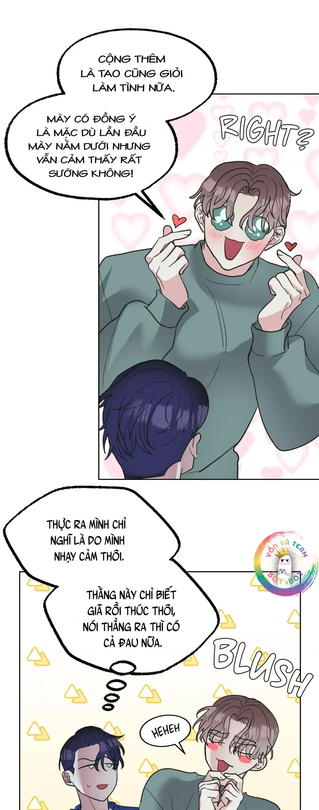 manhwa chịch vồn chịch vã chapter 77 13