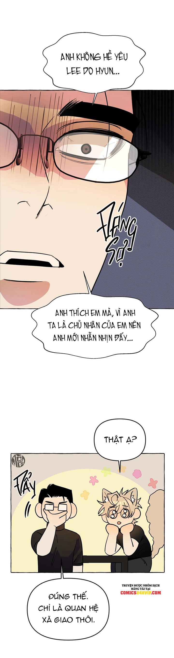 Nhà Của Sam Sam chapter 23