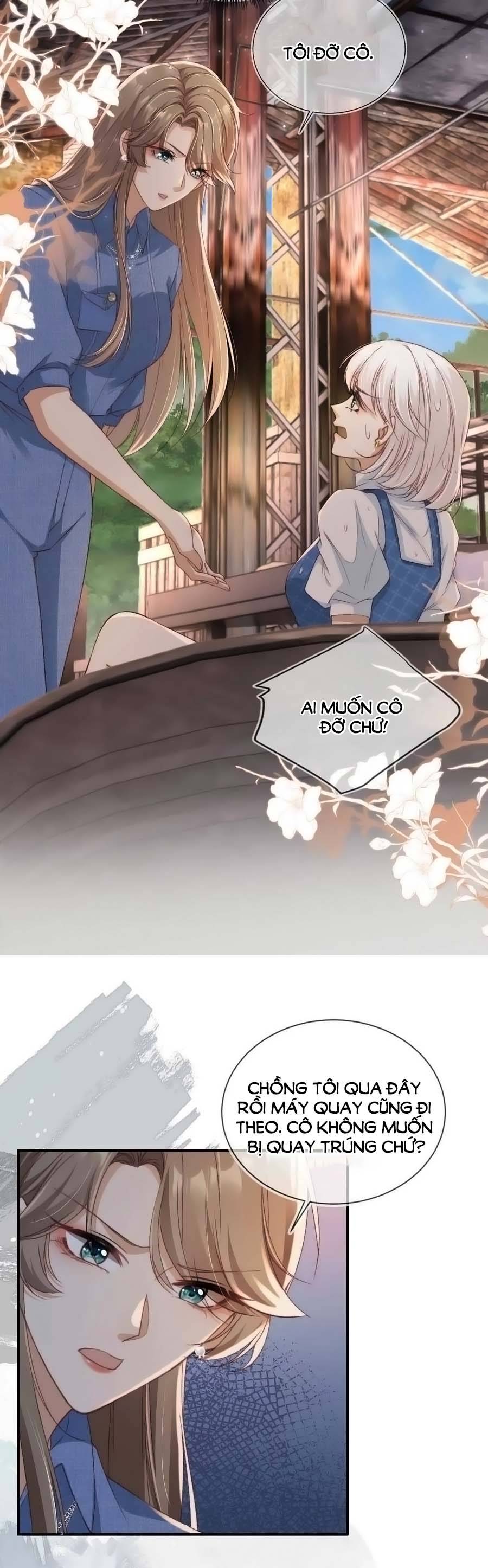 sau khi trùng sinh tôi gả cho tổng tài tàn tật chapter 42 5