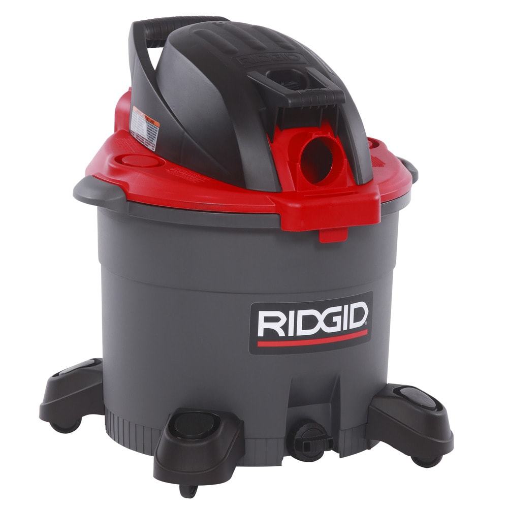 Máy hút bụi Công nghiệp 3 in 1 RIDGID 22,5 lít khô/ướt/Thổi gió (WD0655ND), số 1 tại Mỹ