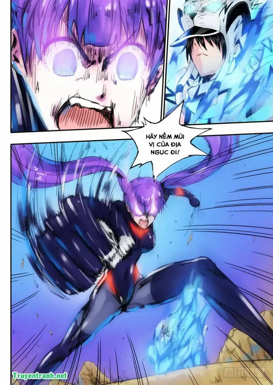 tiger and sharp claws chapter 21 6