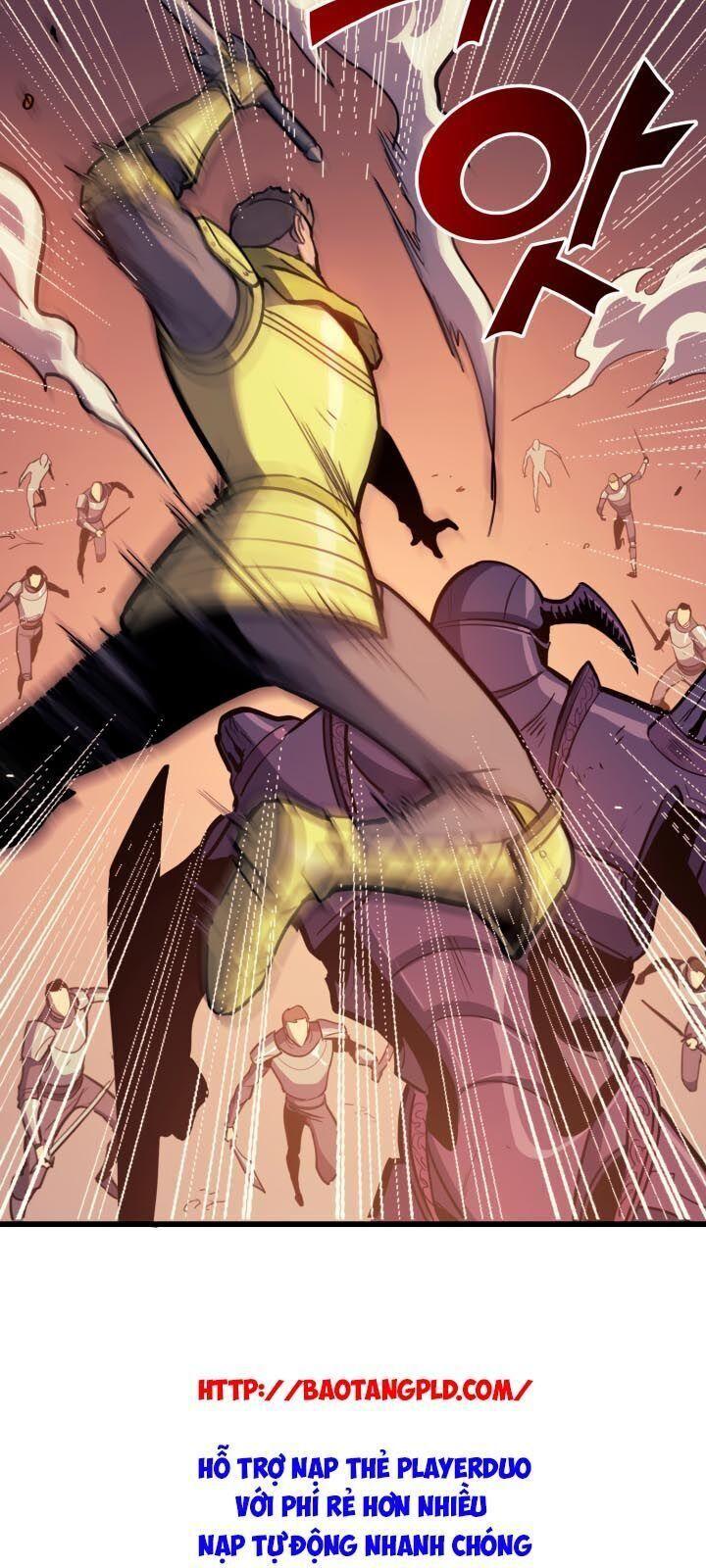 tôi trở lại thăng cấp một mình chapter 48 9
