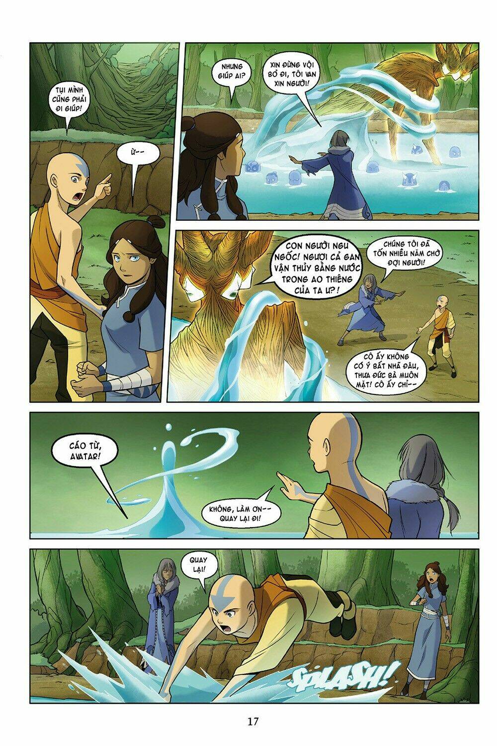 avatar: the last airbender - the search chapter 3.1 15