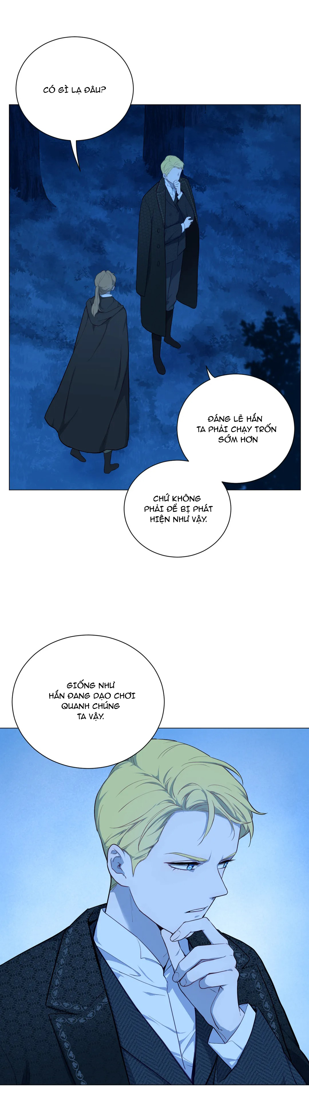 câu chuyện của nàng giselle chapter 59.2 3